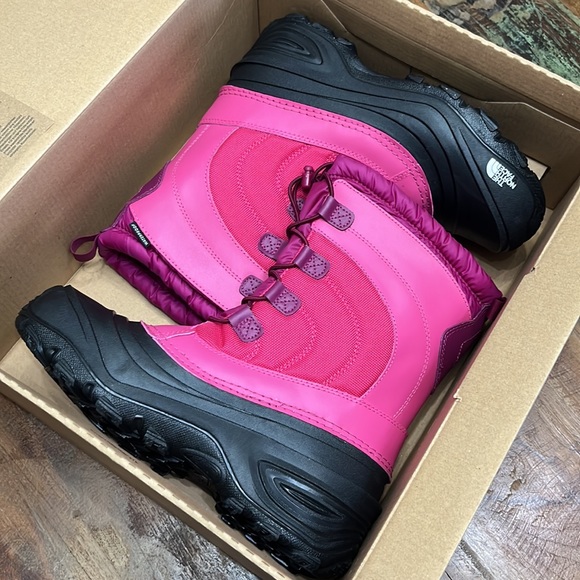 North Face Youth Snow Boots-NIB - Picture 6 of 6